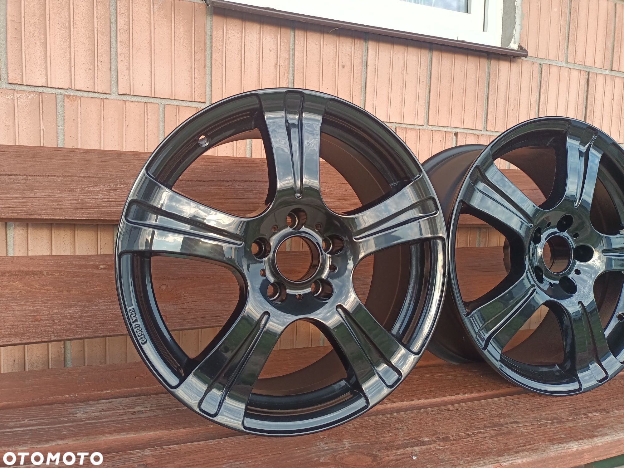 Felgi 5x112 R17 Vw Audi Mercedes - 1
