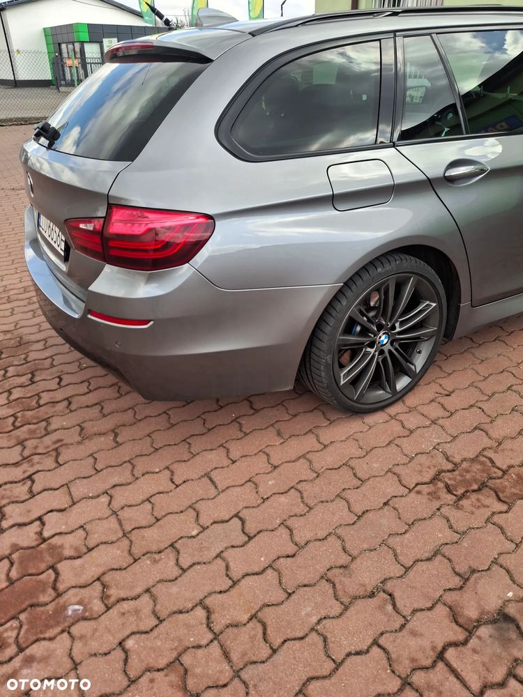 BMW Seria 5 530d xDrive - 27