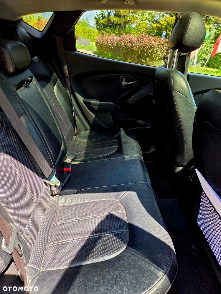 Hyundai Tucson - 10