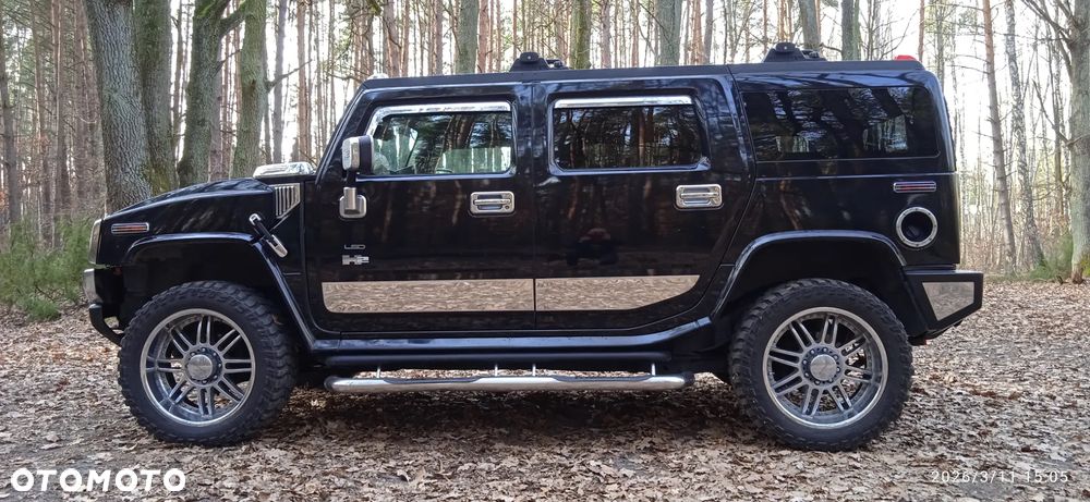 Hummer H2 - 7