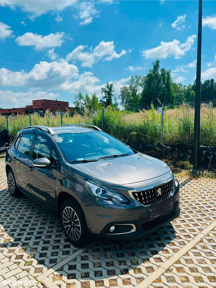 Peugeot 2008 1.2 Pure Tech GPF Active S&S - 1