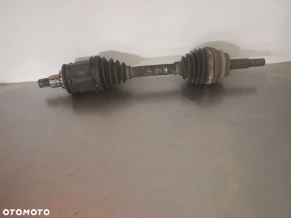 PÓŁOŚ LEWA TOYOTA RAV4 II LIFT - 1