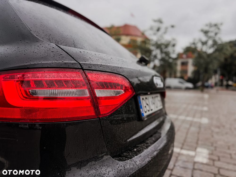 Audi A4 Avant 2.0 TDI clean diesel Quattro - 10