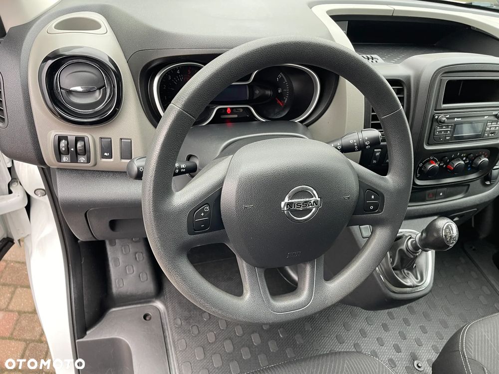 Nissan Trafic Vivaro 9-OSOBOWY - 12