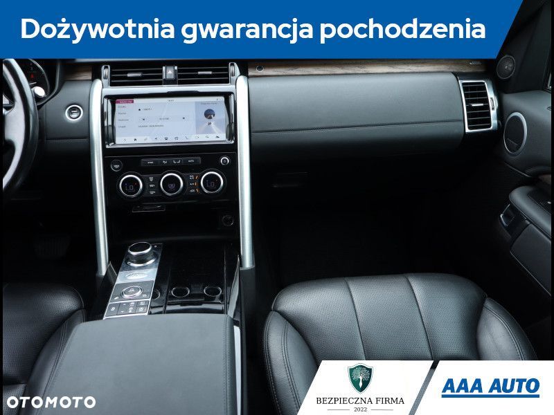 Land Rover Discovery - 9