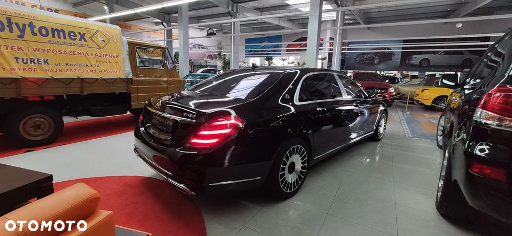 Maybach 62 - 16