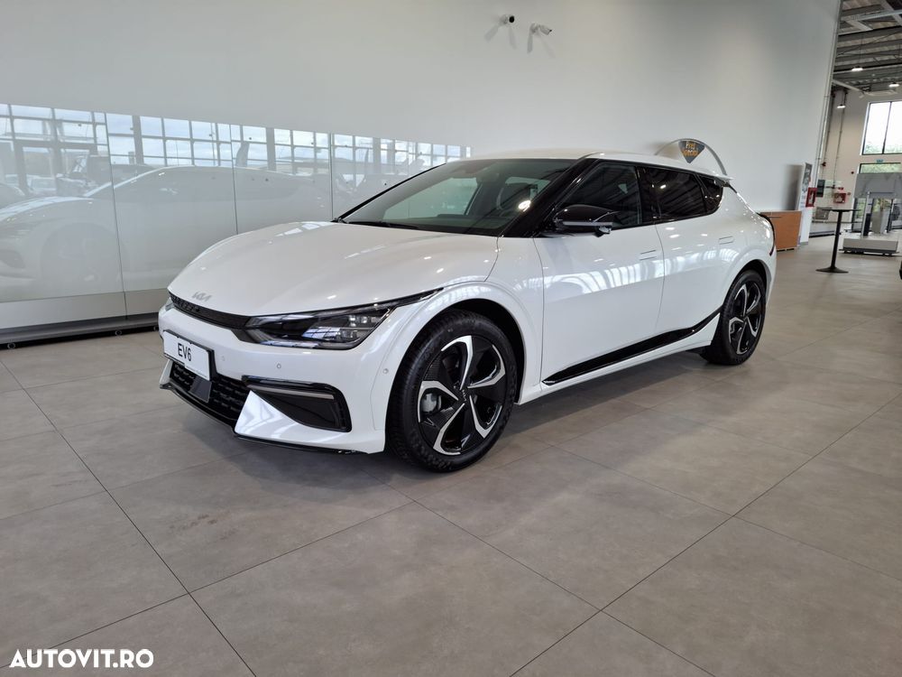 Kia EV6 77,4-kWh GT-line - 9