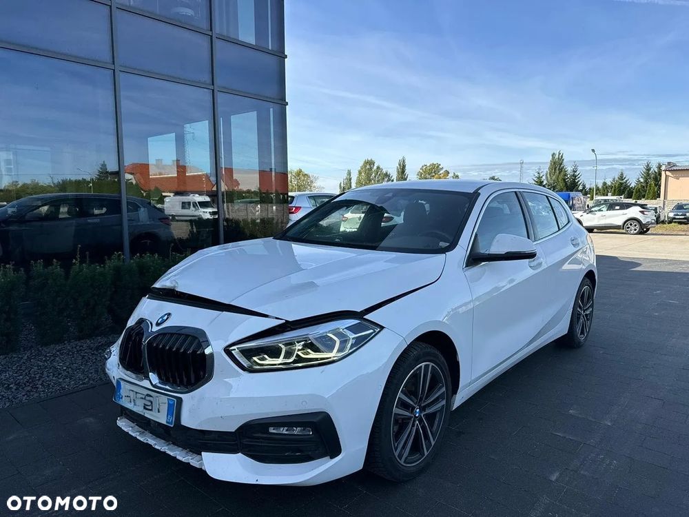 BMW Seria 1 116d Edition Colorvision - 3