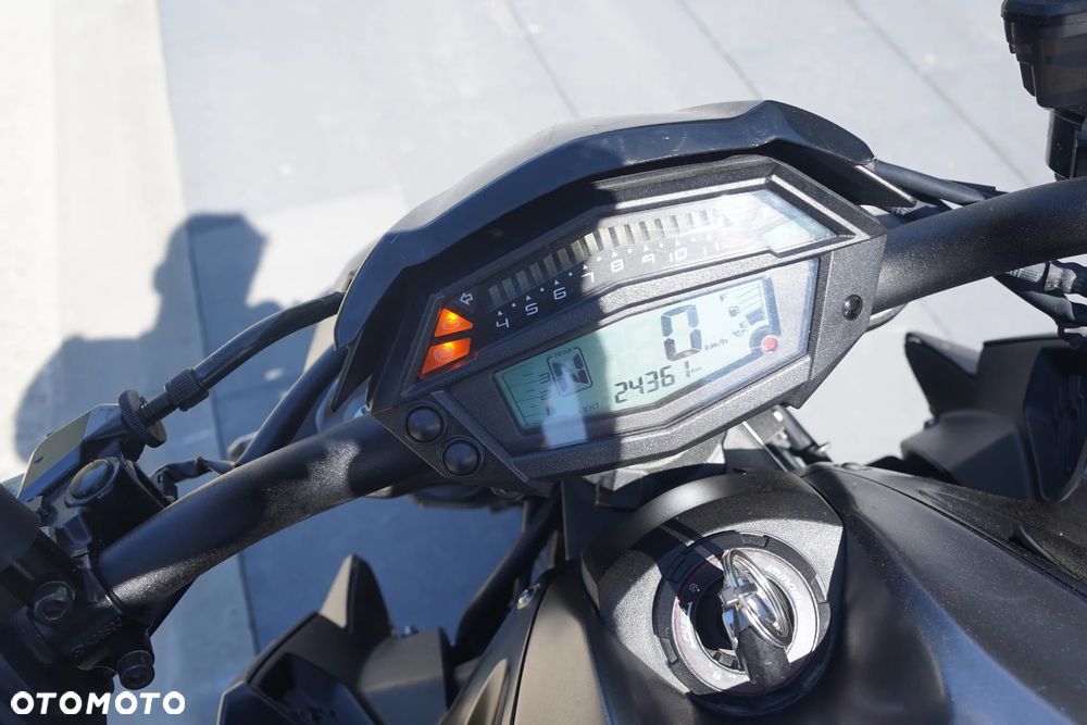 Kawasaki Z - 5