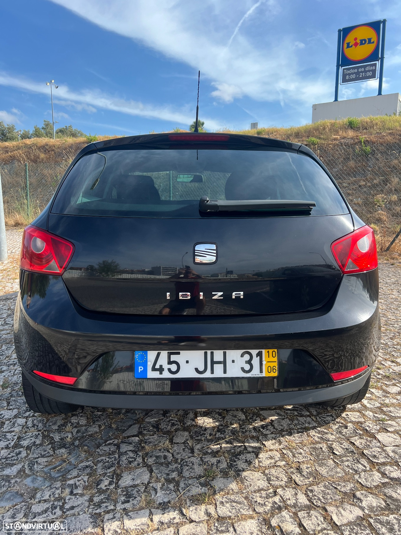 SEAT Ibiza 1.6 TDI Style DPF - 5