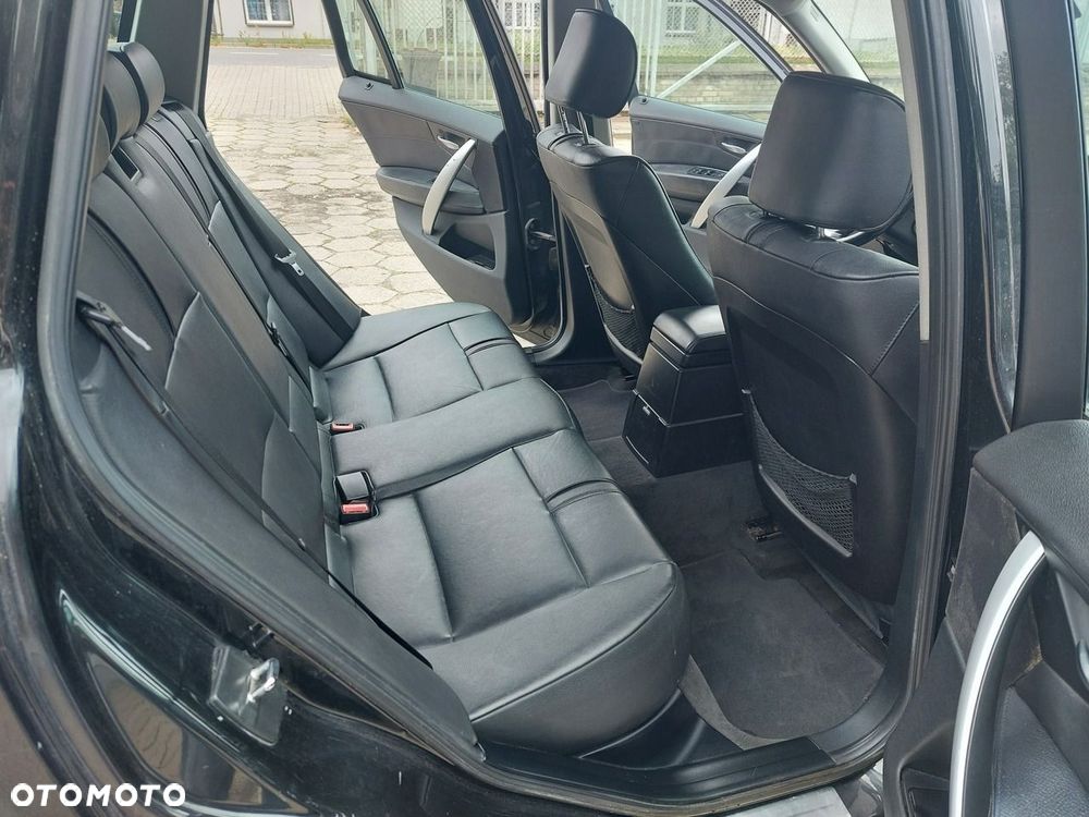 BMW X3 - 12