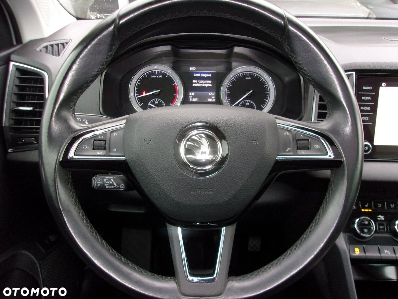 Skoda Karoq 1.5 TSI ACT 4x2 Style - 17