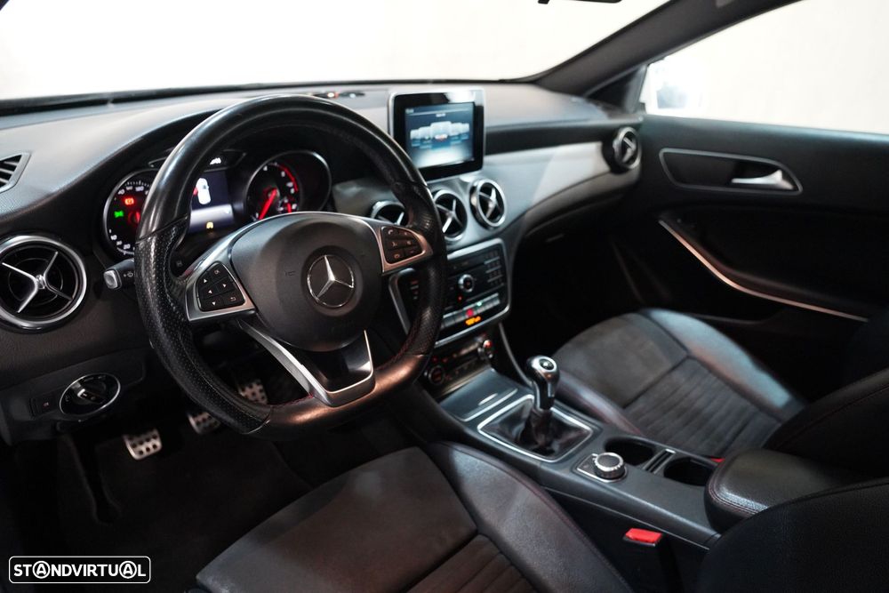 Mercedes-Benz GLA 180 CDI AMG Line - 7