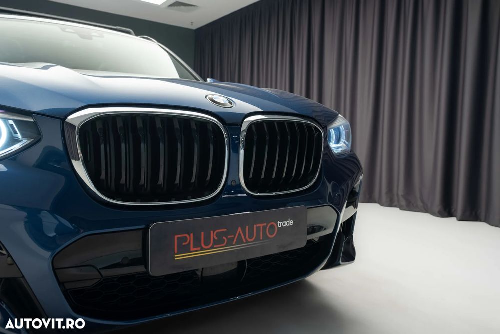 BMW X3 xDrive20d AT M Sport - 12