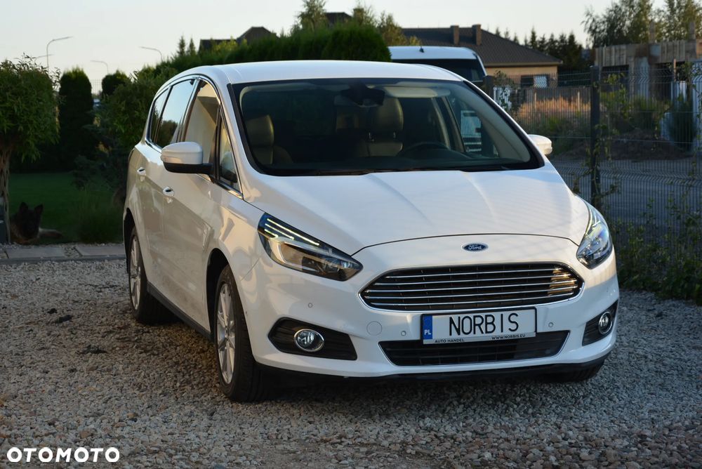 Ford S-Max 2.0 TDCi Titanium - 9
