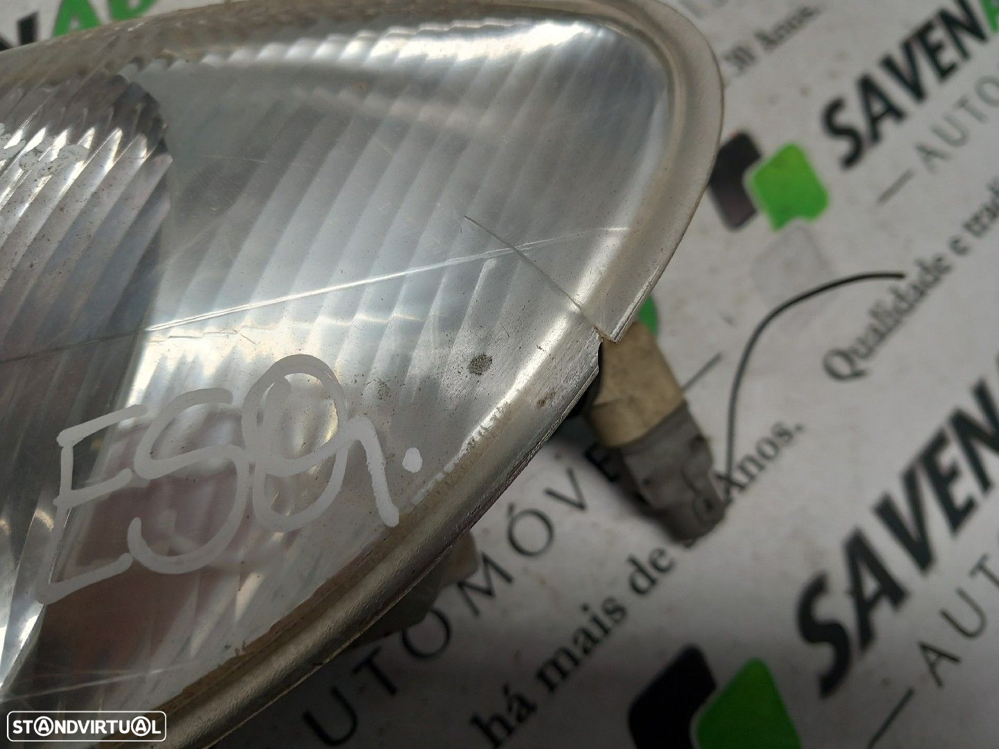 Pisca Frontal Renault Megane Scenic (Ja0/1_) - 3