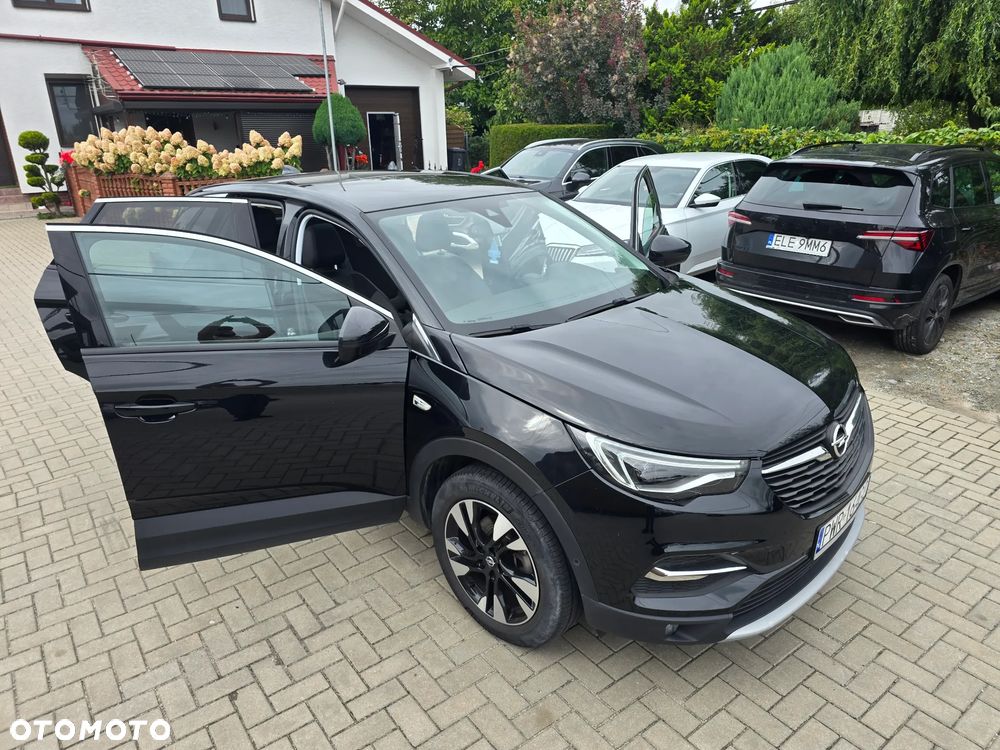 Opel Grandland X - 38