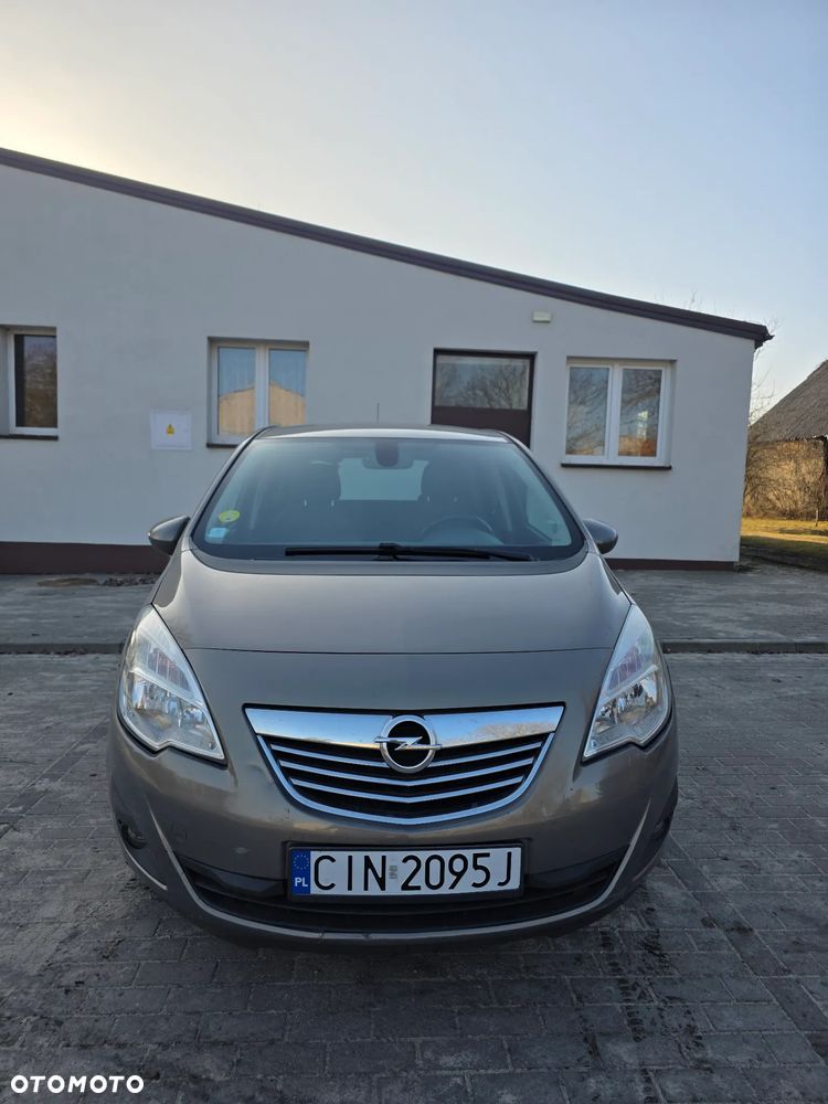 Opel Meriva 1.7 CDTI Active - 3
