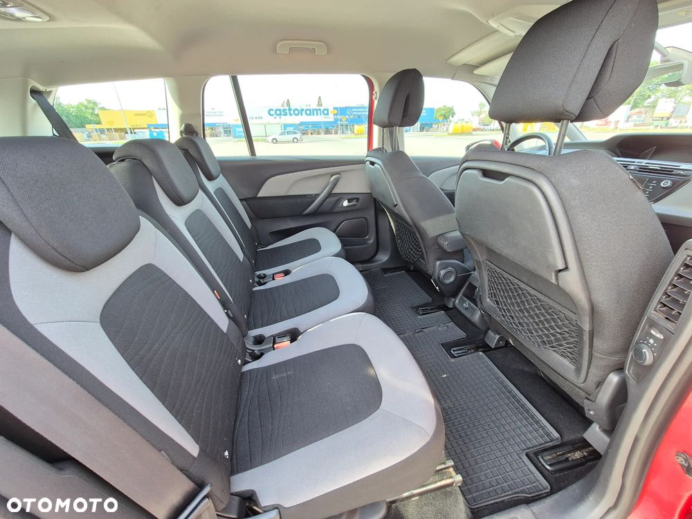 Citroën C4 Picasso 1.2 PureTech MoreLife - 11