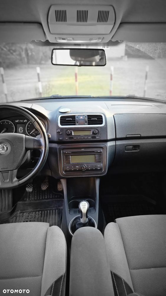 Skoda Fabia 1.4 16V Sport - 7