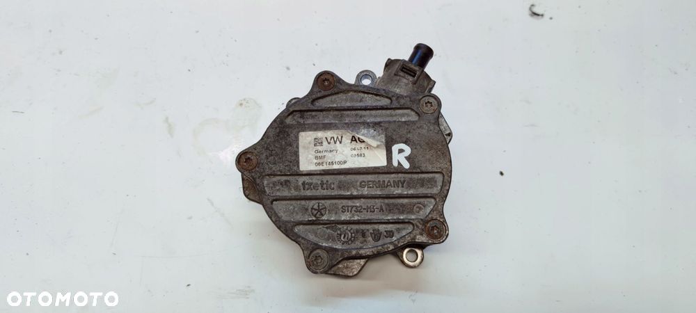 POMPA VACUM AUDI A4 A5 A6 A7 VOLKSWAGEN SEAT SKODA 06E145100R - 1
