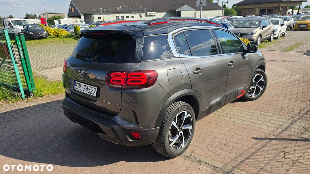 Citroën C5 Aircross BlueHDI 180 S&S EAT8 SHINE - 3
