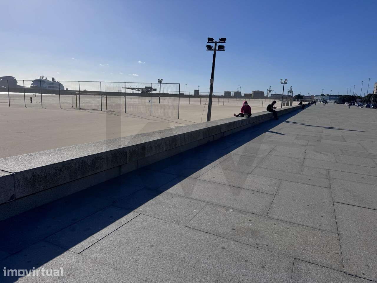 Apartamento T4 na Primeira Linha de Mar em Matosinhos - Grande imagem: 5/32