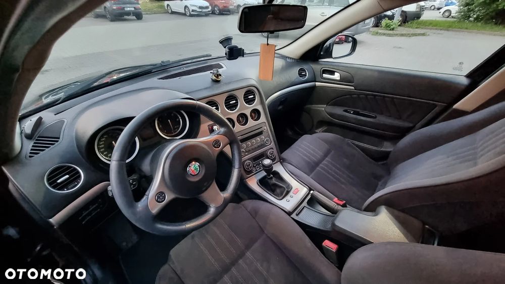 Alfa Romeo 159 1.9JTDM Progression - 12