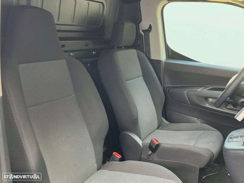 Citroën Berlingo Talla M 50kWh - 15