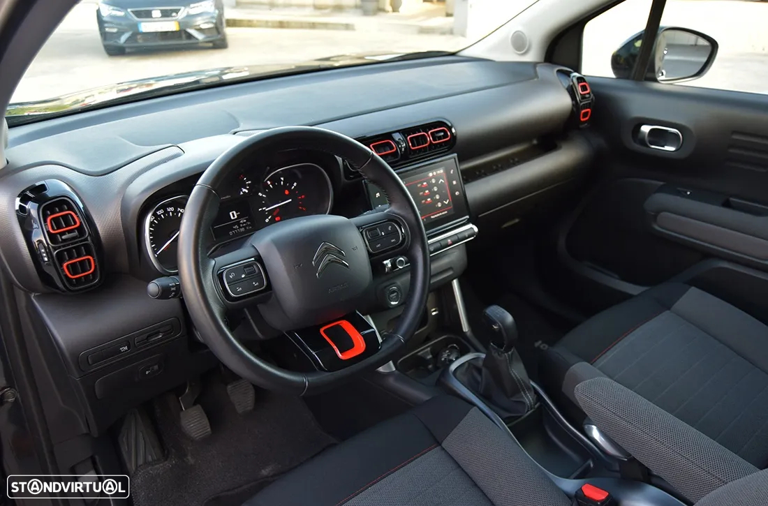 Citroën C3 Aircross 1.2 PureTech Origins - 9