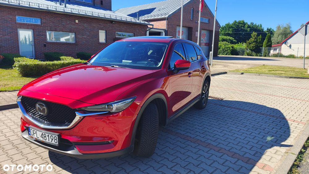 Mazda CX-5 - 1