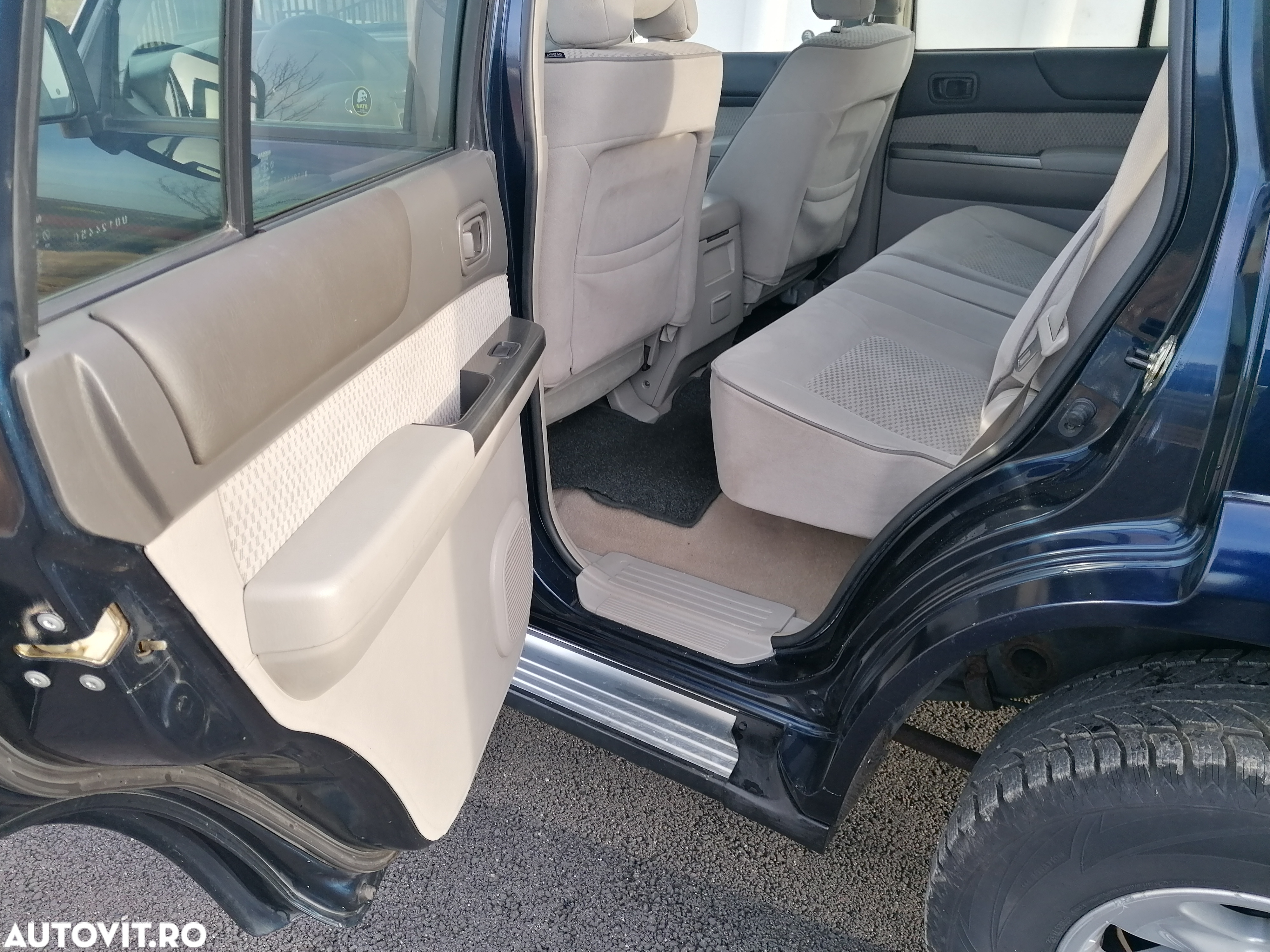 Nissan Patrol - 28