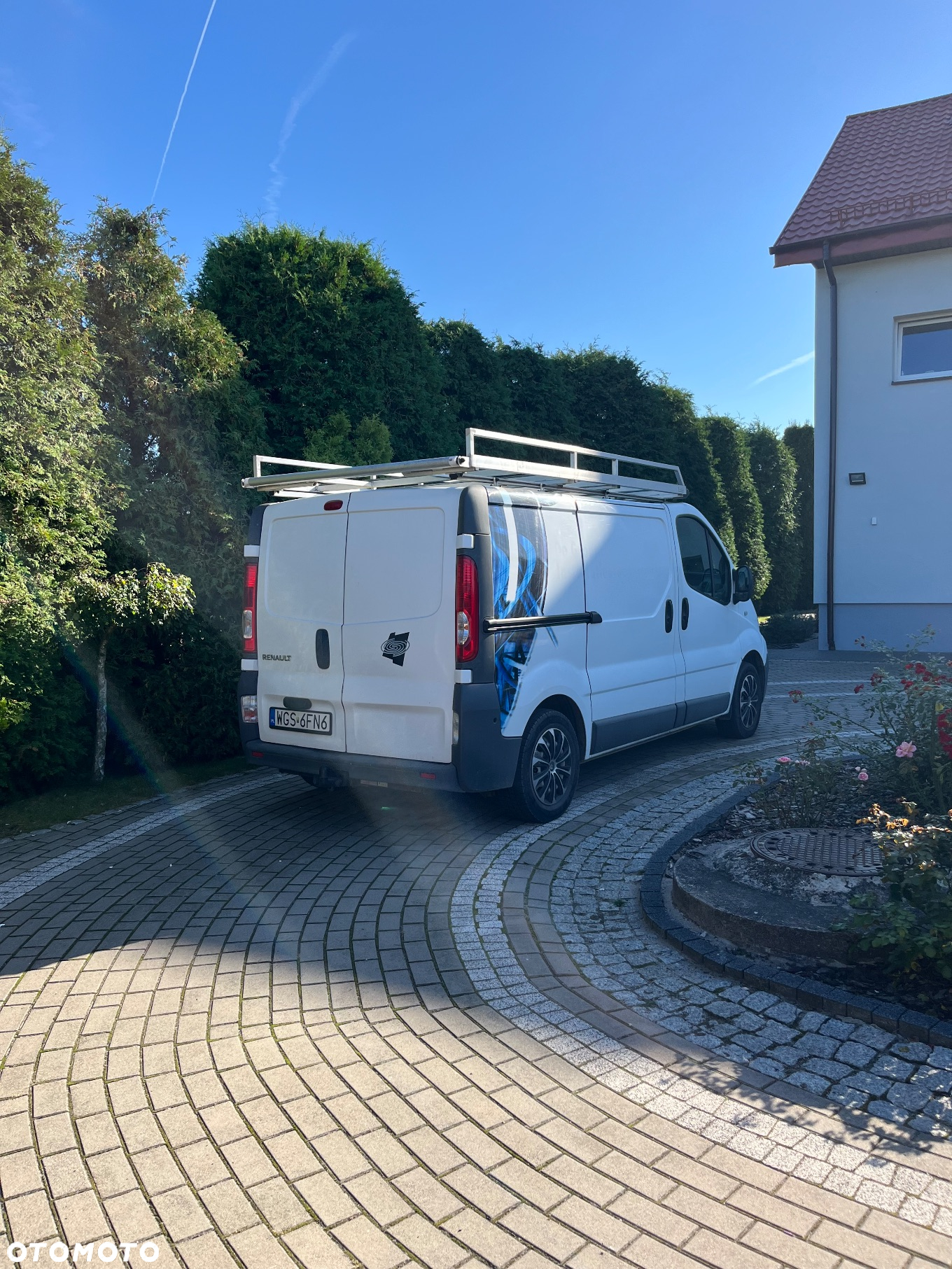 Renault Trafic 2.0 dCi 90 Combi L1H1 - 3