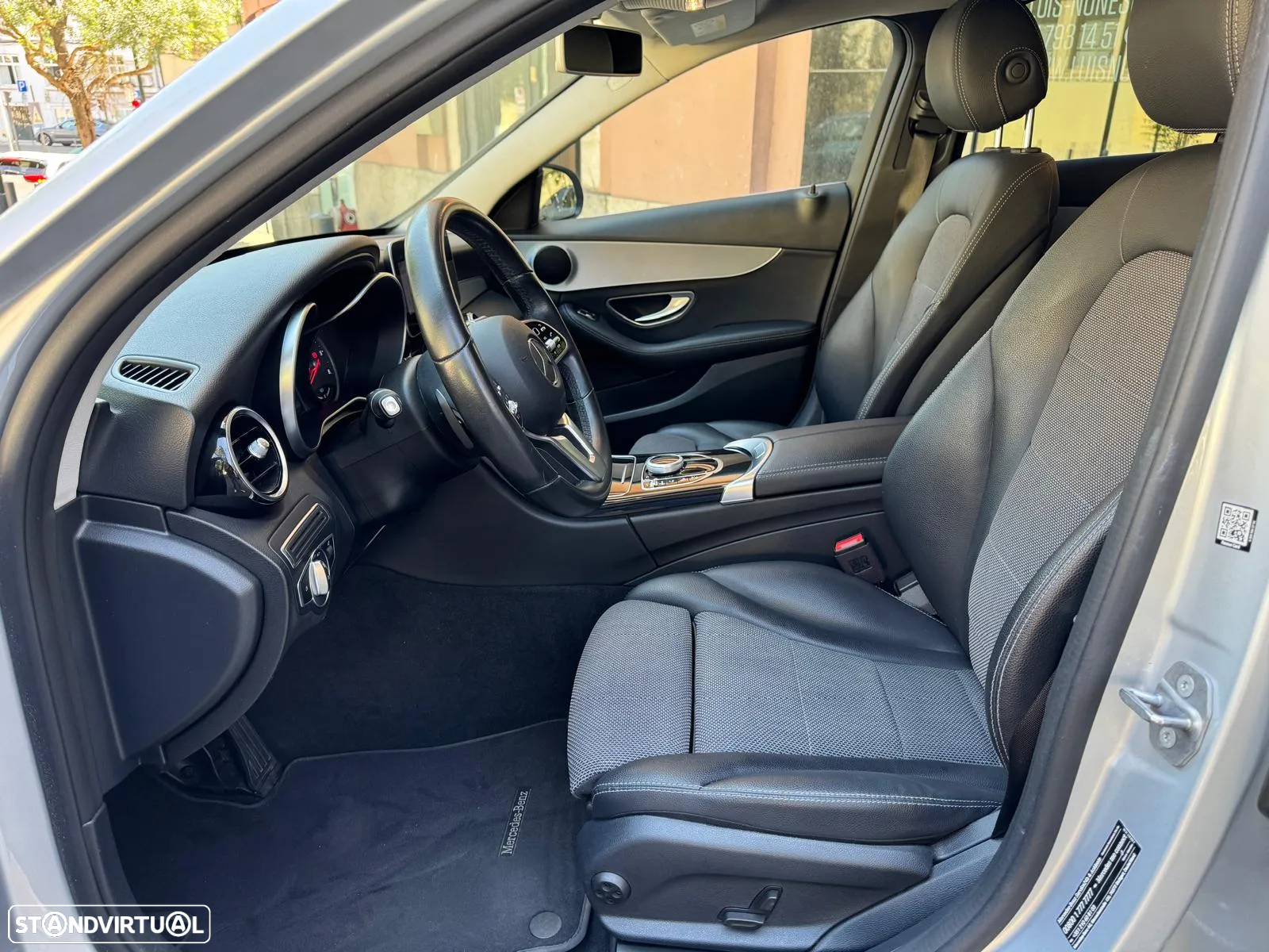 Mercedes-Benz C 300 de Avantgarde - 16