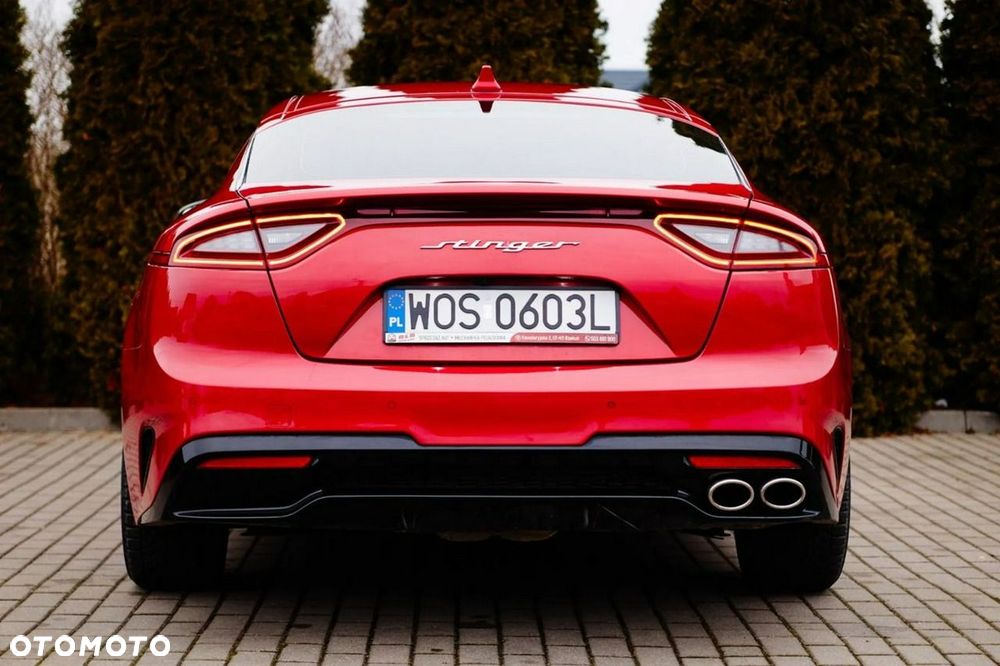 Kia Stinger 2.2 CRDI GT Line - 5