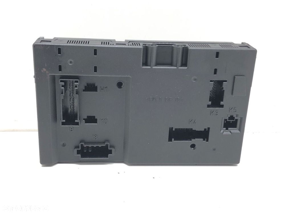 MODUŁ SAM  MERCEDES-BENZ KLASA S (W221) 2005 - 2013 S 500 (221.071, 221.171) 285 kW [388 KM] - 2