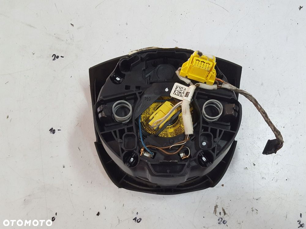 SEAT ALTEA LIFT 09-14r LEON II PODUSZKA AIRBAG KIEROWCY 5P0880201AL - 4