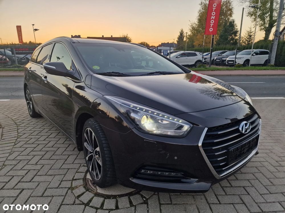 Hyundai I40