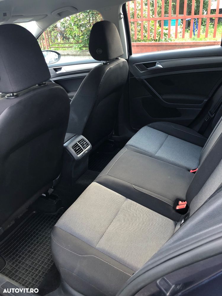 Volkswagen Golf 1.6 TDI DPF BMT Comfortline - 7