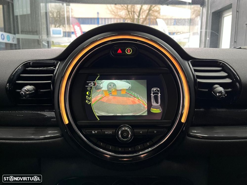 MINI Clubman One D 4Business - 14