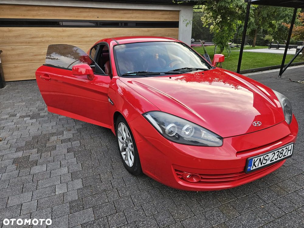 Hyundai Coupe 2.0 Dynamic - 11