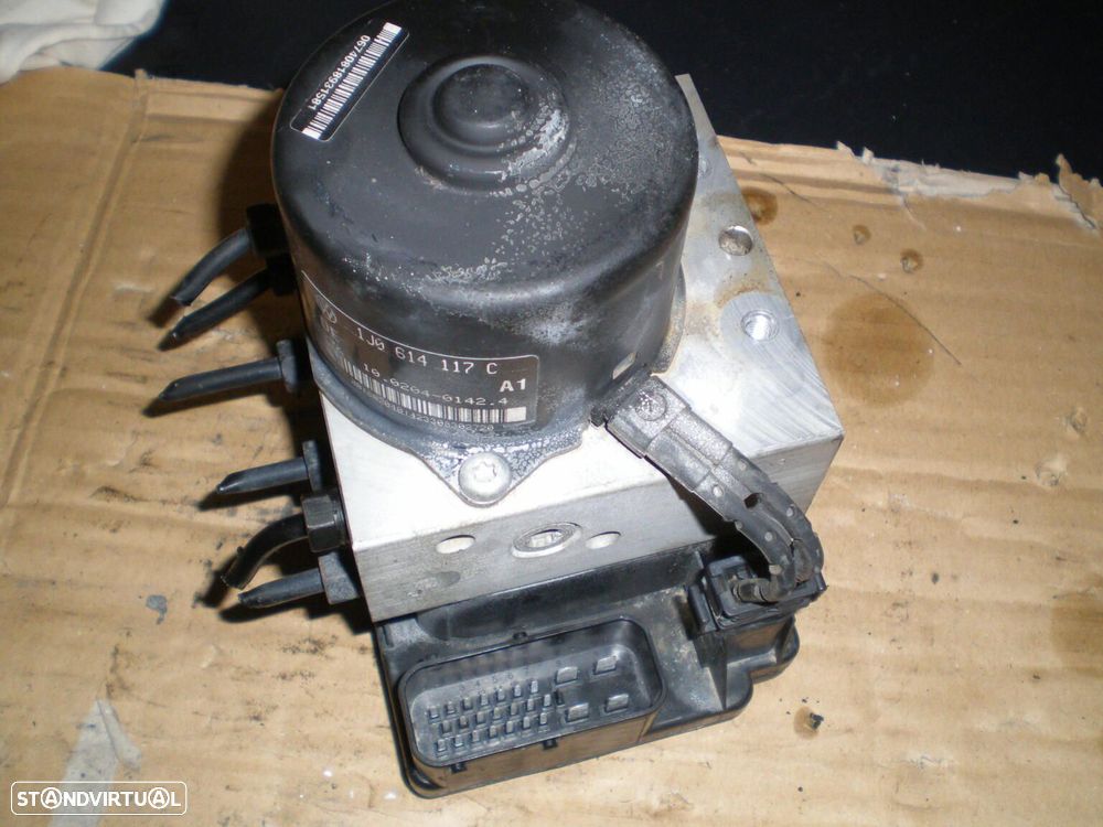 Abs 1J0907379G 1J0614117C VW GOLF 4 2001 1.4I 1.9TDI AUDI A3 2000 1.9TDI SEAT IBIZA 2001 1.0MPI - 2