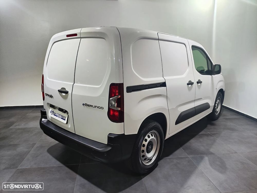 Citroën e-Berlingo 50 kWh M Plus - 27