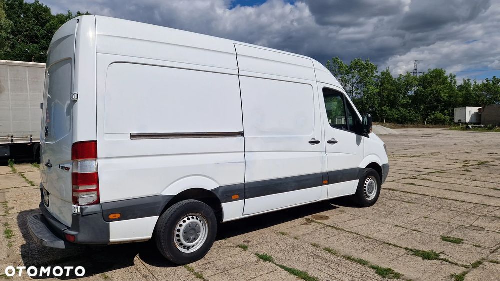 Mercedes-Benz SPRINTER 313 KLIMA - 17