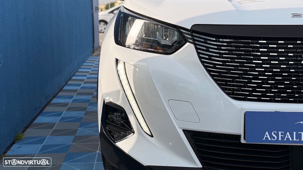 Peugeot 2008 1.5 BlueHDi Allure - 16