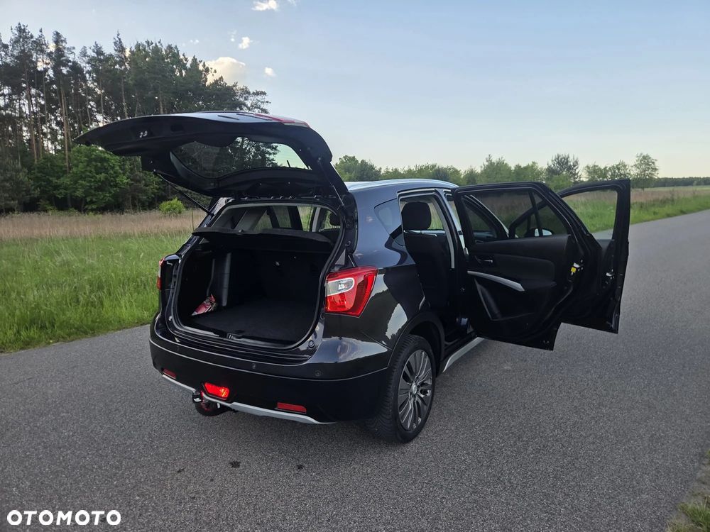 Suzuki SX4 Classic 1.6 VVT 4x4 Comfort - 10