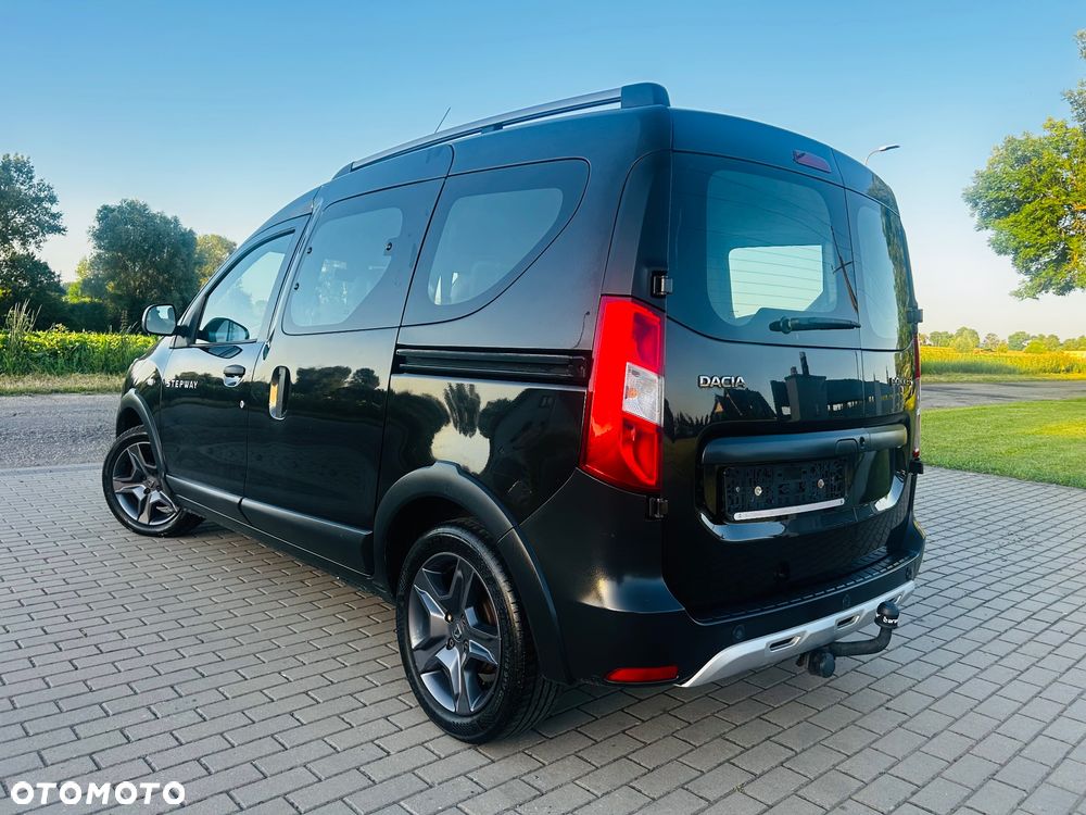Dacia Dokker 1.2 TCe Stepway - 3