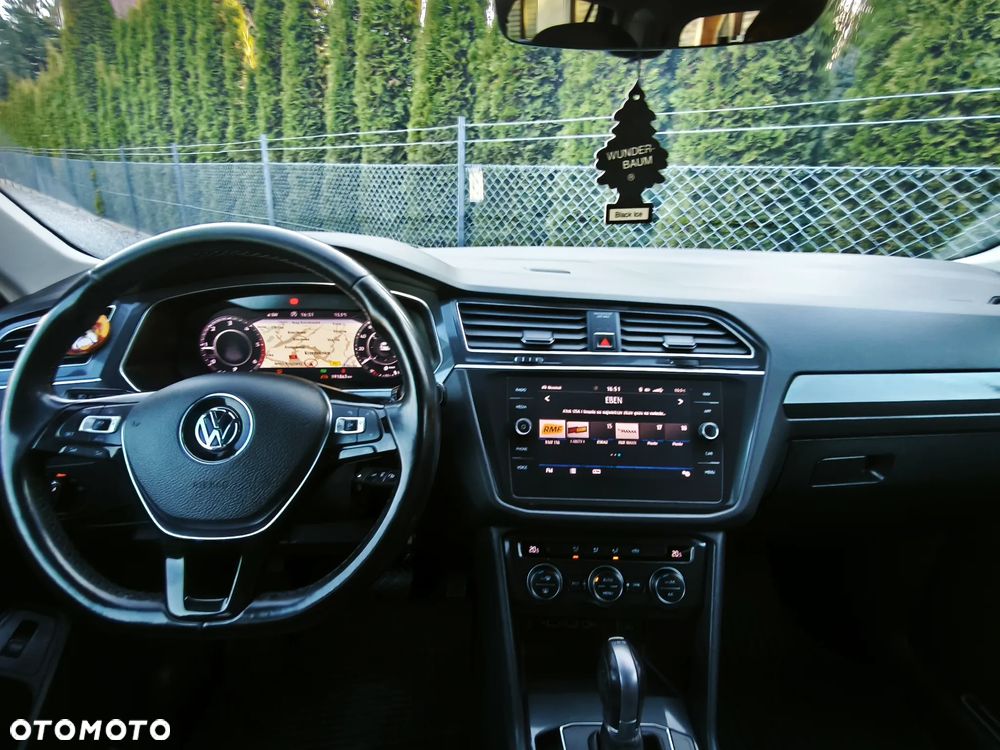 Volkswagen Tiguan Allspace 2.0 TDI SCR 4Motion DSG Highline - 28