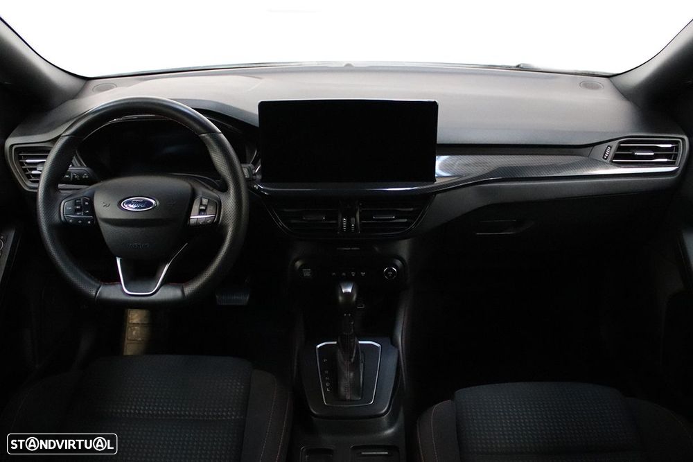 Ford Focus SW 1.0 EcoBoost MHEV ST-Line X Aut. - 8