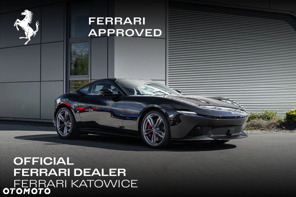 Ferrari Amalfi - 1